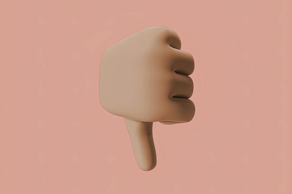 Abstract image representing the concept of breathing and air.